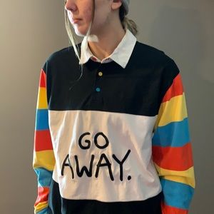 Zumiez collard long sleeve “Salem7 brand”